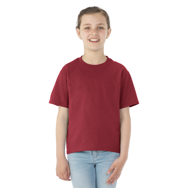 JERZEES® Dri-Power® Active 50/50 Youth Performance Tee