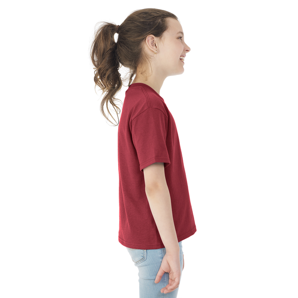 JERZEES® Dri-Power® Active 50/50 Youth Performance Tee