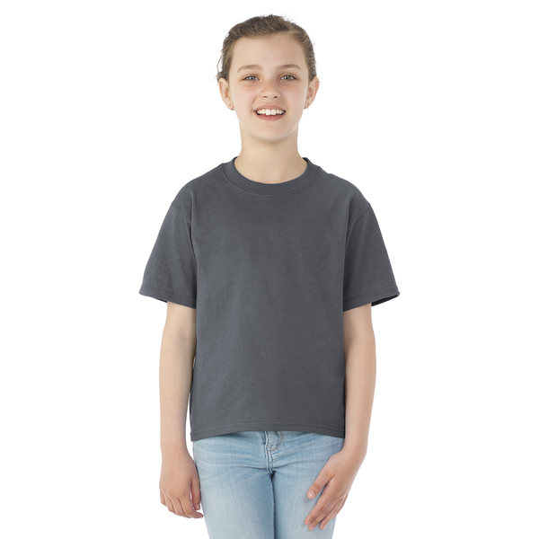 JERZEES® Dri-Power® Active 50/50 Youth Performance Tee