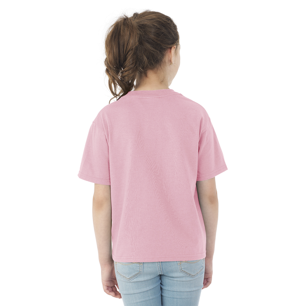 JERZEES® Dri-Power® Active 50/50 Youth Performance Tee