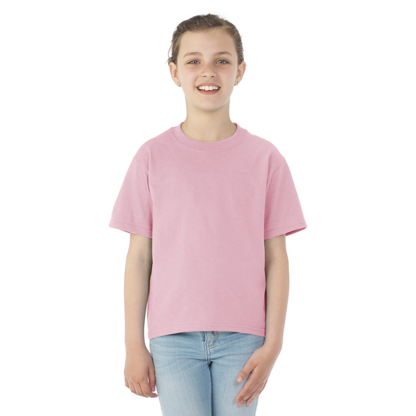 JERZEES® Dri-Power® Active 50/50 Youth Performance Tee