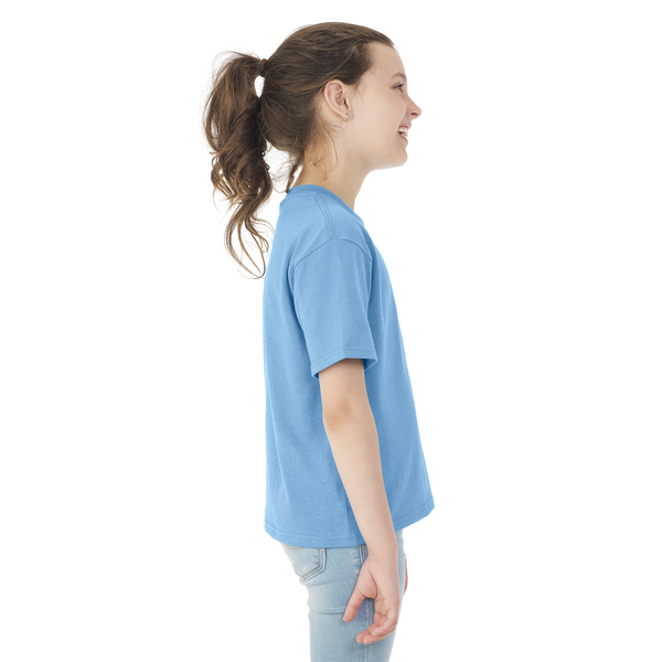 JERZEES® Dri-Power® Active 50/50 Youth Performance Tee