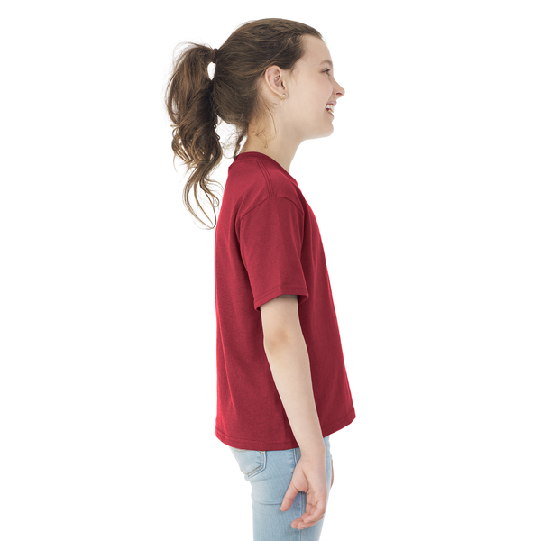 JERZEES® Dri-Power® Active 50/50 Youth Performance Tee