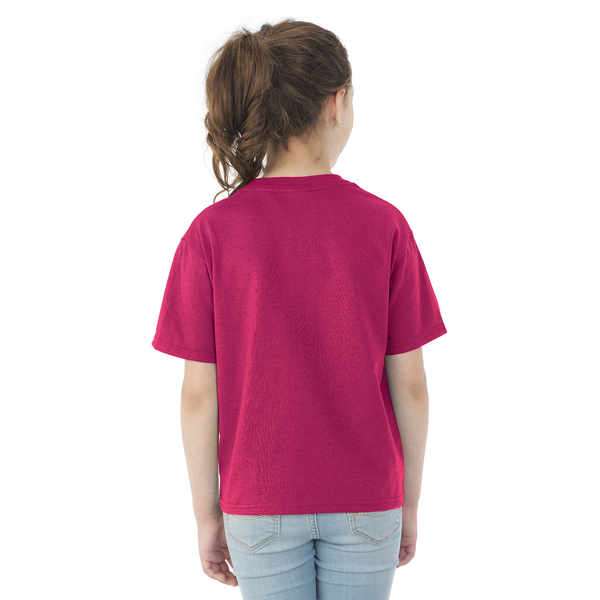 JERZEES® Dri-Power® Active 50/50 Youth Performance Tee