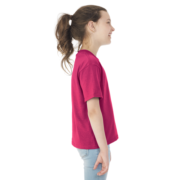 JERZEES® Dri-Power® Active 50/50 Youth Performance Tee