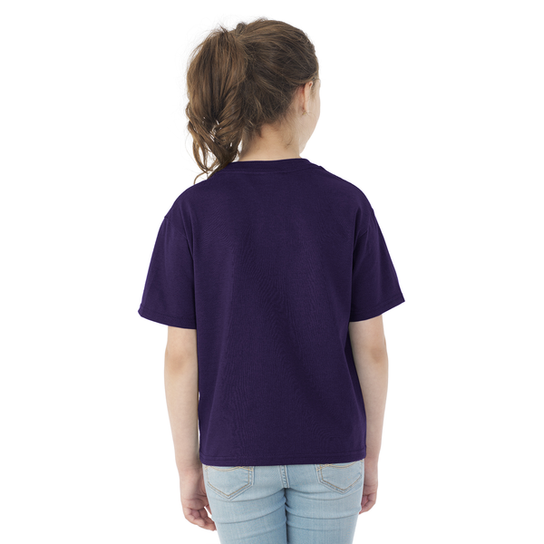 JERZEES® Dri-Power® Active 50/50 Youth Performance Tee