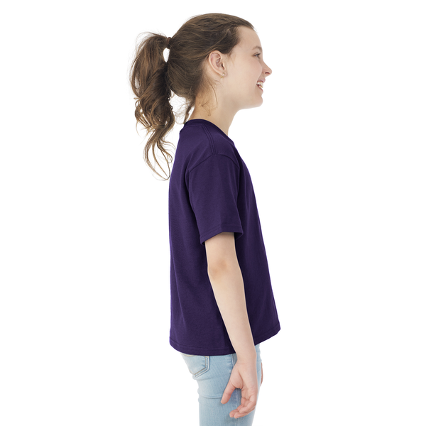 JERZEES® Dri-Power® Active 50/50 Youth Performance Tee