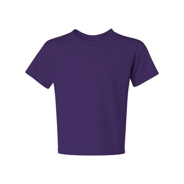 JERZEES® Dri-Power® Active 50/50 Youth Performance Tee