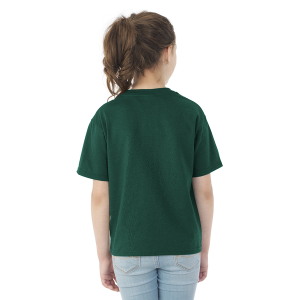 JERZEES® Dri-Power® Active 50/50 Youth Performance Tee