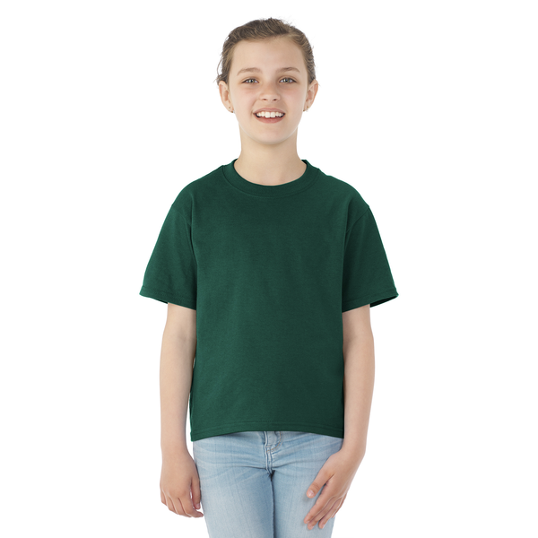 JERZEES® Dri-Power® Active 50/50 Youth Performance Tee