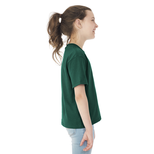 JERZEES® Dri-Power® Active 50/50 Youth Performance Tee