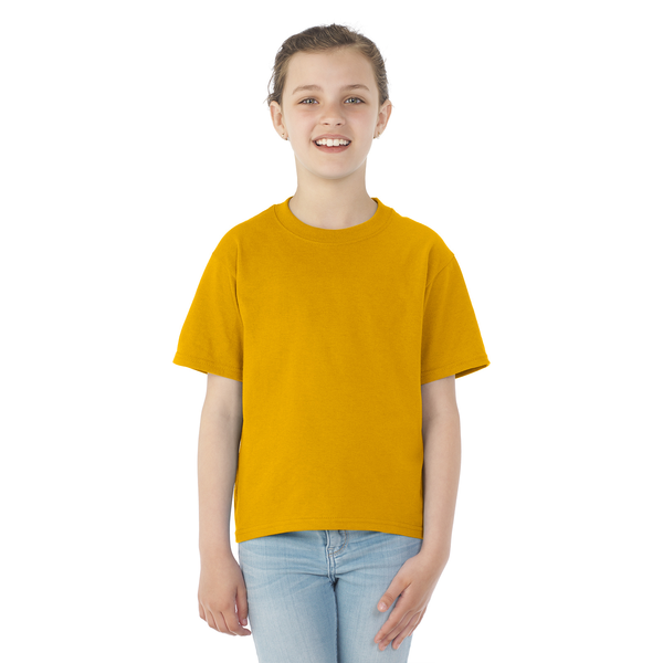 JERZEES® Dri-Power® Active 50/50 Youth Performance Tee