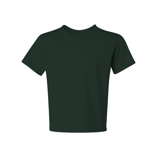 JERZEES® Dri-Power® Active 50/50 Youth Performance Tee