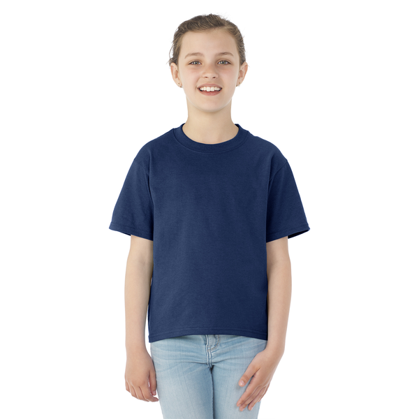 JERZEES® Dri-Power® Active 50/50 Youth Performance Tee