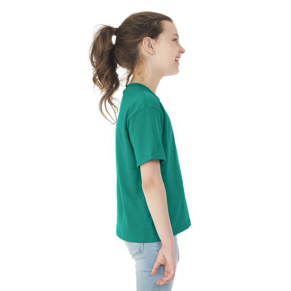 JERZEES® Dri-Power® Active 50/50 Youth Performance Tee