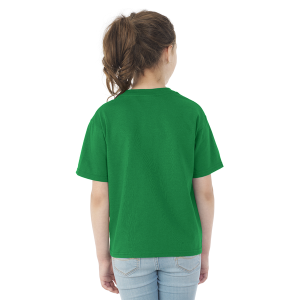 JERZEES® Dri-Power® Active 50/50 Youth Performance Tee