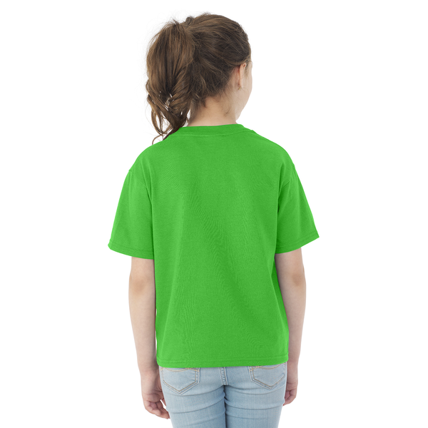 JERZEES® Dri-Power® Active 50/50 Youth Performance Tee