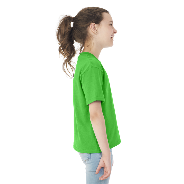 JERZEES® Dri-Power® Active 50/50 Youth Performance Tee