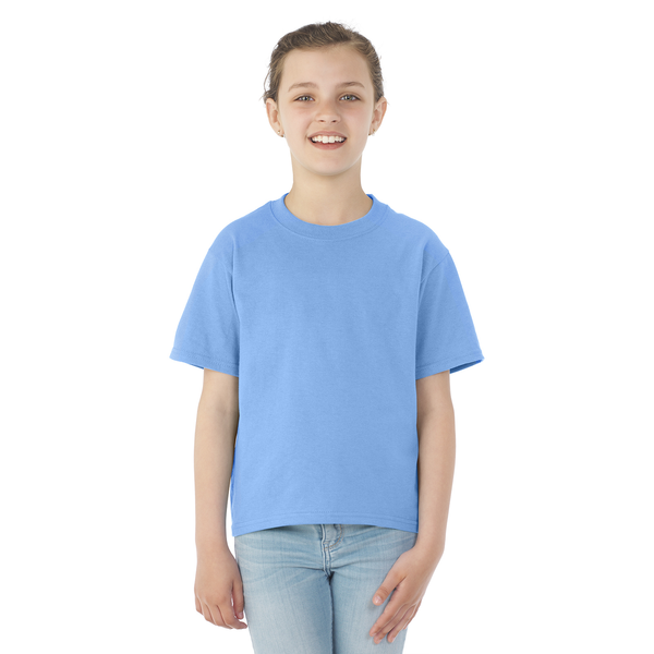 JERZEES® Dri-Power® Active 50/50 Youth Performance Tee