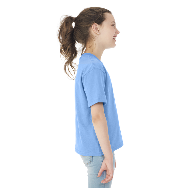 JERZEES® Dri-Power® Active 50/50 Youth Performance Tee