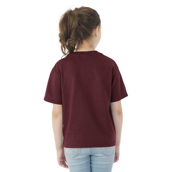 JERZEES® Dri-Power® Active 50/50 Youth Performance Tee