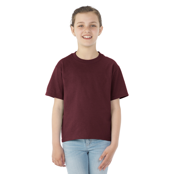 JERZEES® Dri-Power® Active 50/50 Youth Performance Tee