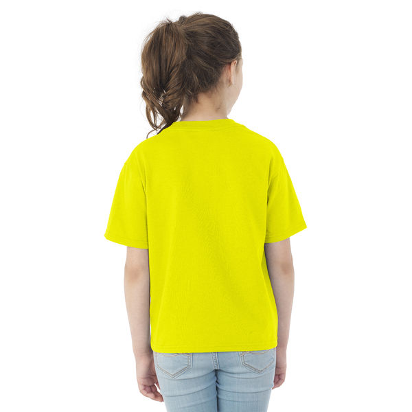 JERZEES® Dri-Power® Active 50/50 Youth Performance Tee