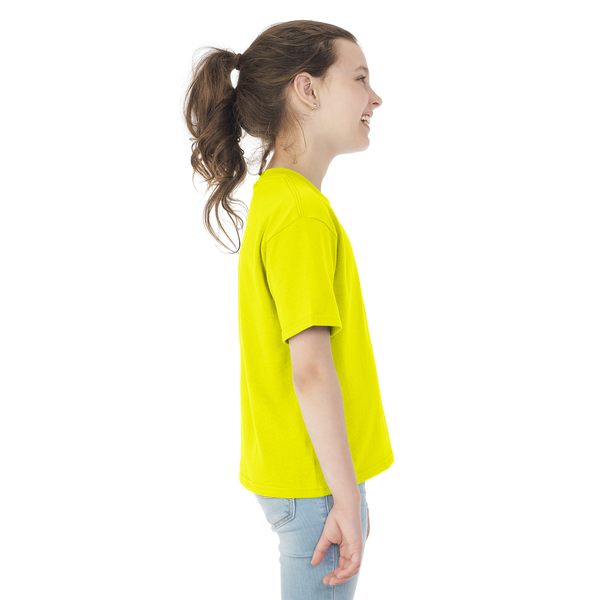 JERZEES® Dri-Power® Active 50/50 Youth Performance Tee