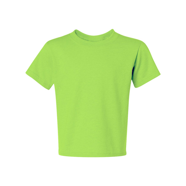 JERZEES® Dri-Power® Active 50/50 Youth Performance Tee