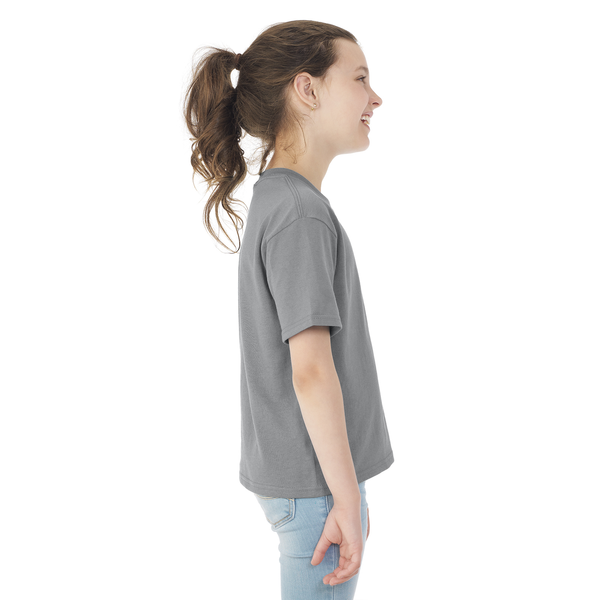 JERZEES® Dri-Power® Active 50/50 Youth Performance Tee