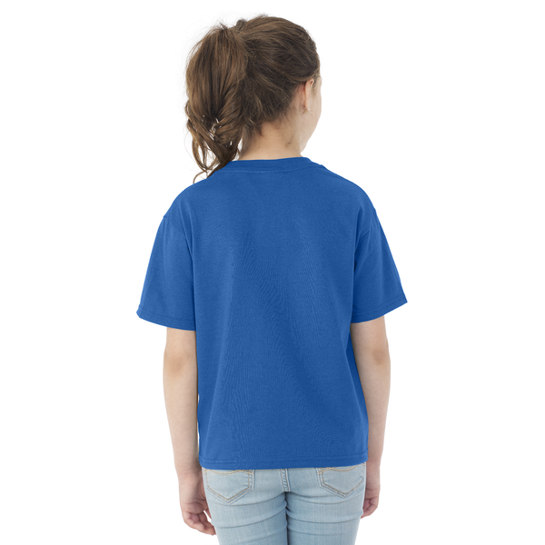 JERZEES® Dri-Power® Active 50/50 Youth Performance Tee