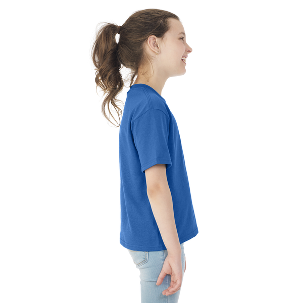 JERZEES® Dri-Power® Active 50/50 Youth Performance Tee