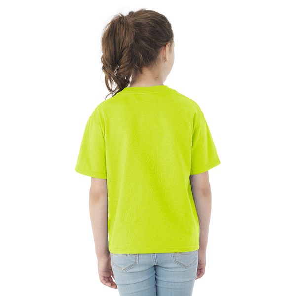 JERZEES® Dri-Power® Active 50/50 Youth Performance Tee