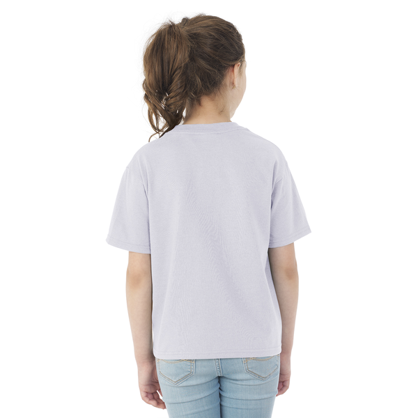 JERZEES® Dri-Power® Active 50/50 Youth Performance Tee