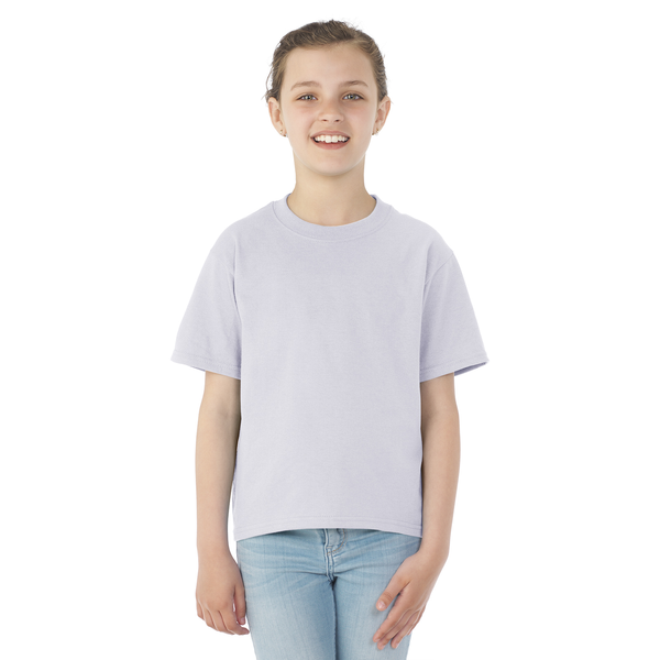 JERZEES® Dri-Power® Active 50/50 Youth Performance Tee