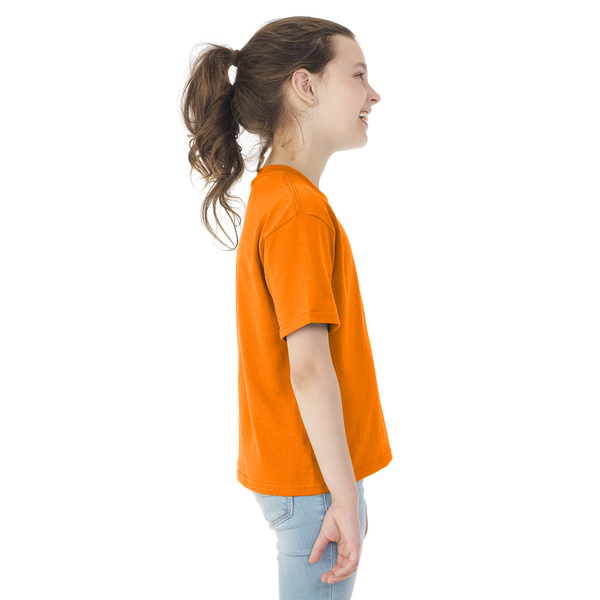 JERZEES® Dri-Power® Active 50/50 Youth Performance Tee