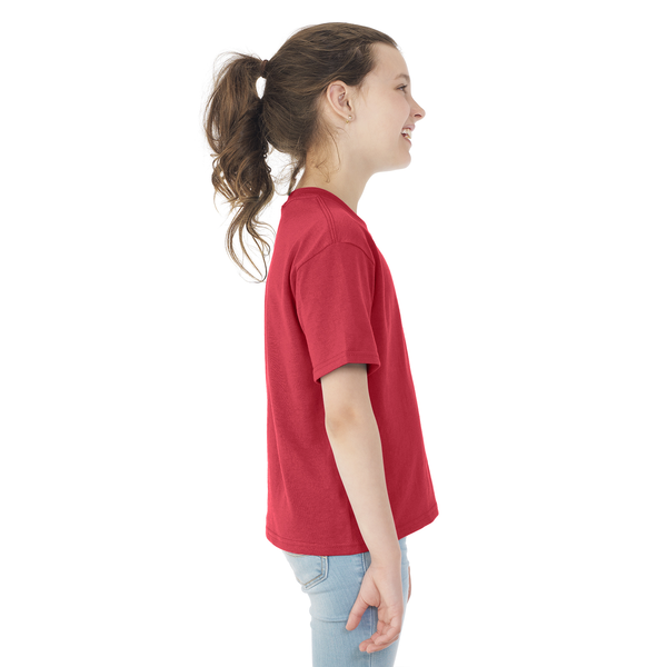 JERZEES® Dri-Power® Active 50/50 Youth Performance Tee