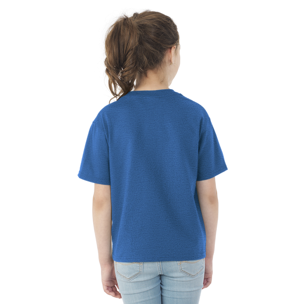 JERZEES® Dri-Power® Active 50/50 Youth Performance Tee