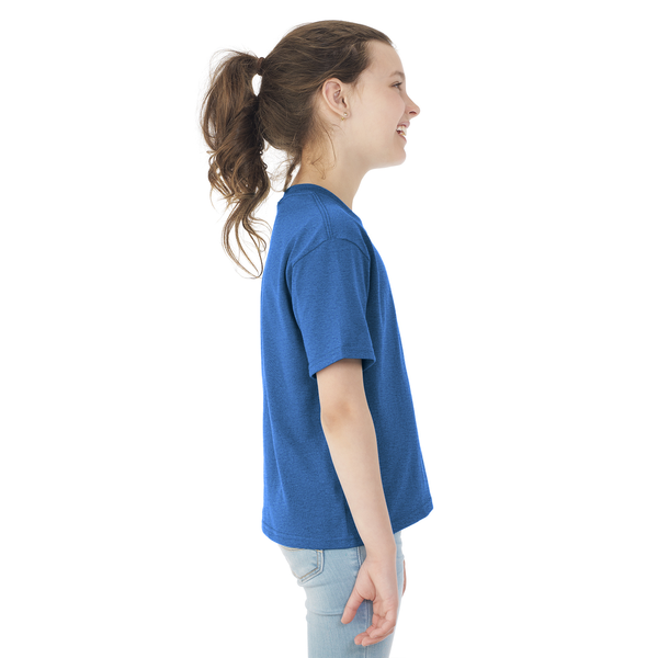 JERZEES® Dri-Power® Active 50/50 Youth Performance Tee