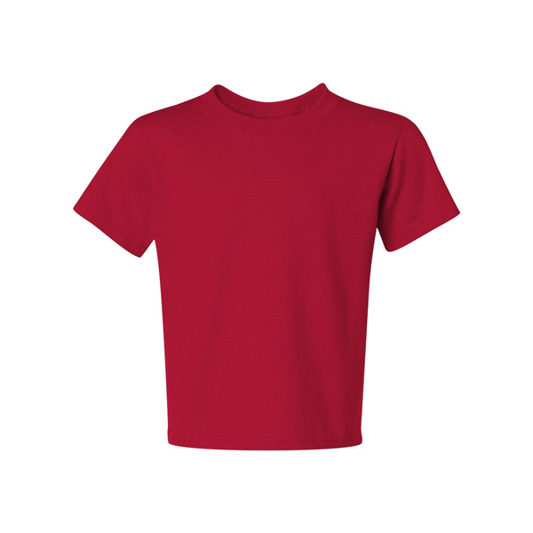 JERZEES® Dri-Power® Active 50/50 Youth Performance Tee
