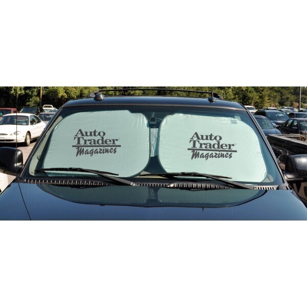 Square Auto Sun Shade