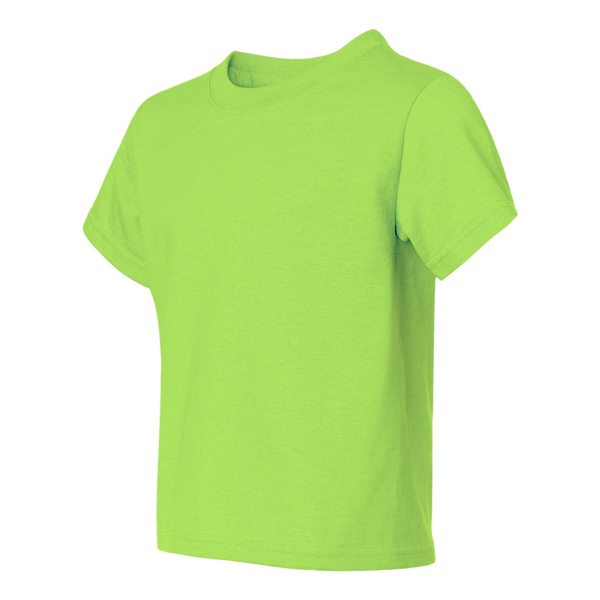 JERZEES® Dri-Power® Active 50/50 Youth Performance Tee, Neons