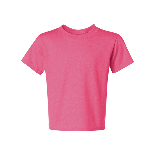 JERZEES® Dri-Power® Active 50/50 Youth Performance Tee, Neons
