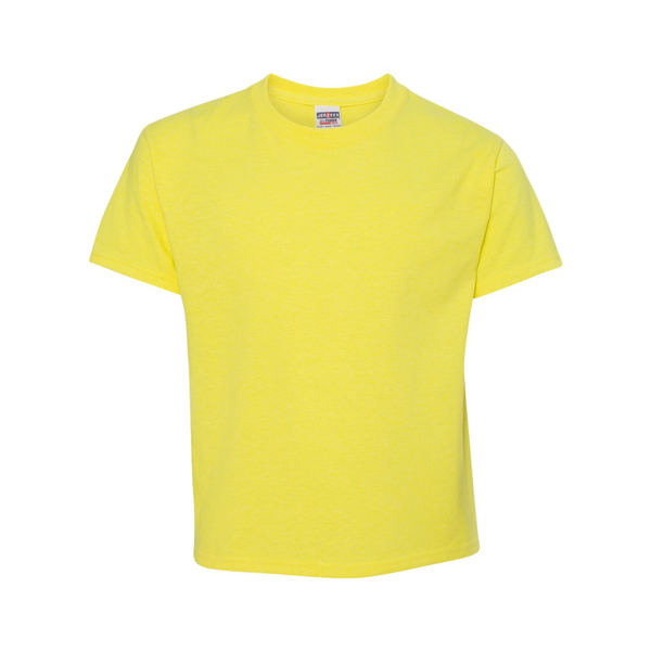 JERZEES® Dri-Power® Active 50/50 Youth Performance Tee, Neons