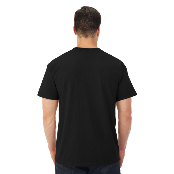 JERZEES® Dri-Power® Active 50/50 Men's Performance Pocket Tee