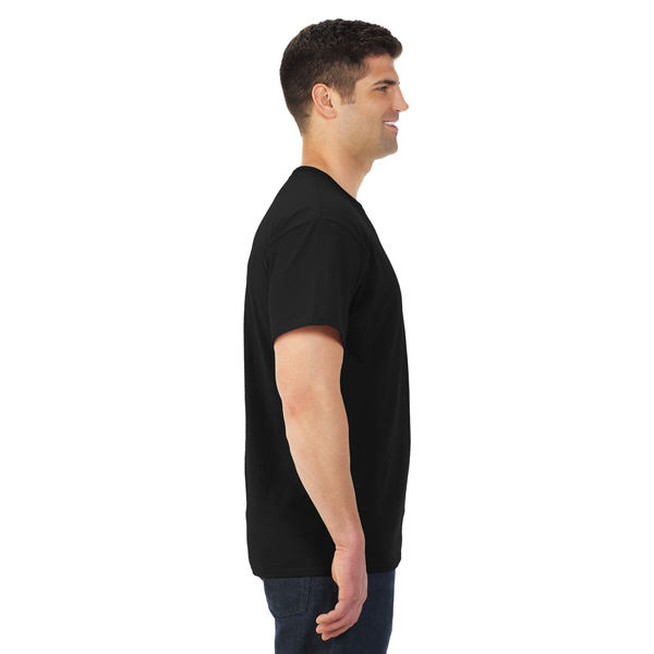 JERZEES® Dri-Power® Active 50/50 Men's Performance Pocket Tee