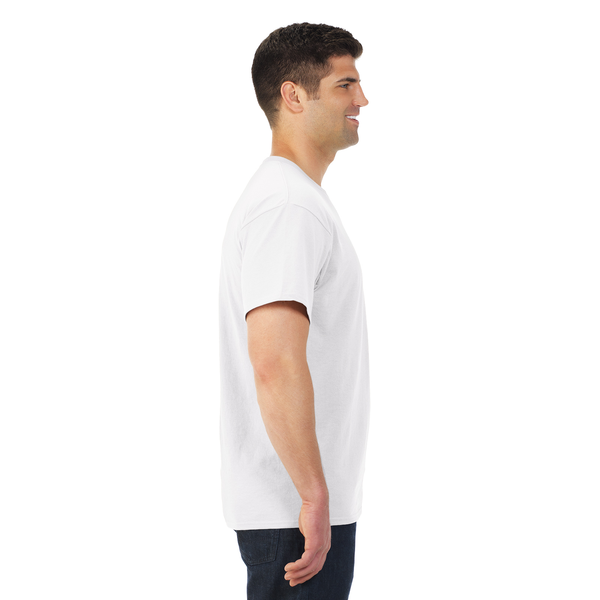 JERZEES® Dri-Power® Active 50/50 Men's Performance Pocket Tee