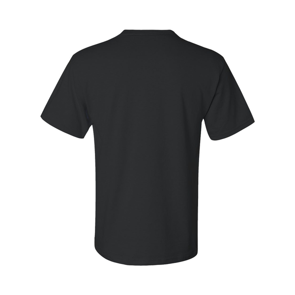 JERZEES® Dri-Power® Active 50/50 Men's Performance Pocket Tee