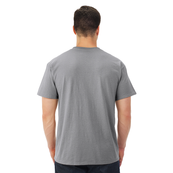 JERZEES® Dri-Power® Active 50/50 Men's Performance Pocket Tee