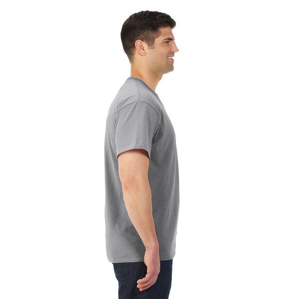 JERZEES® Dri-Power® Active 50/50 Men's Performance Pocket Tee